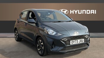 Hyundai i10 1.0 Advance 5dr Auto Petrol Hatchback